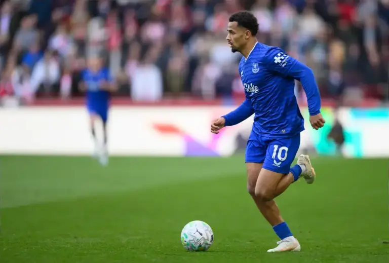Why Everton remain in control of Iliman Ndiaye’s future despite interest