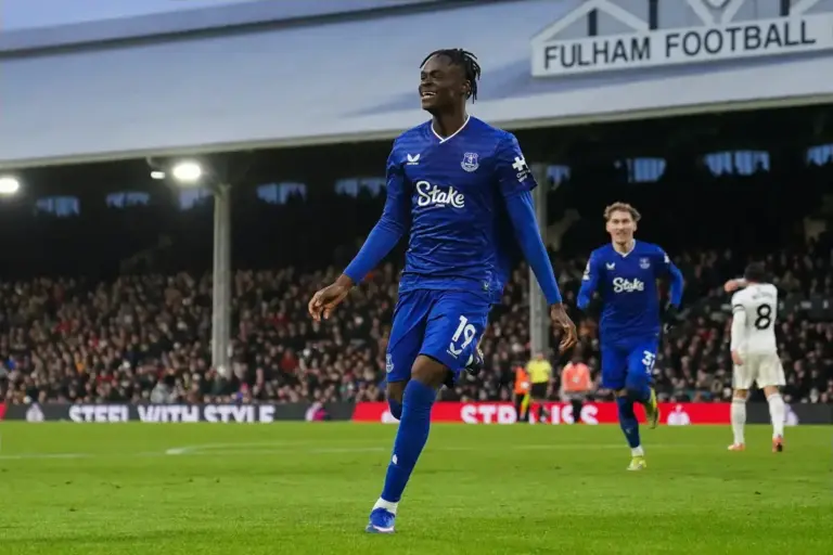 Everton not expected to trigger Tyrique George option but deal not dead
