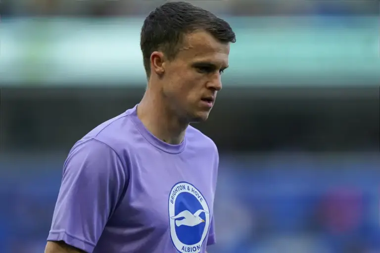 Everton want Solly March — but Brighton let him walk for a reason