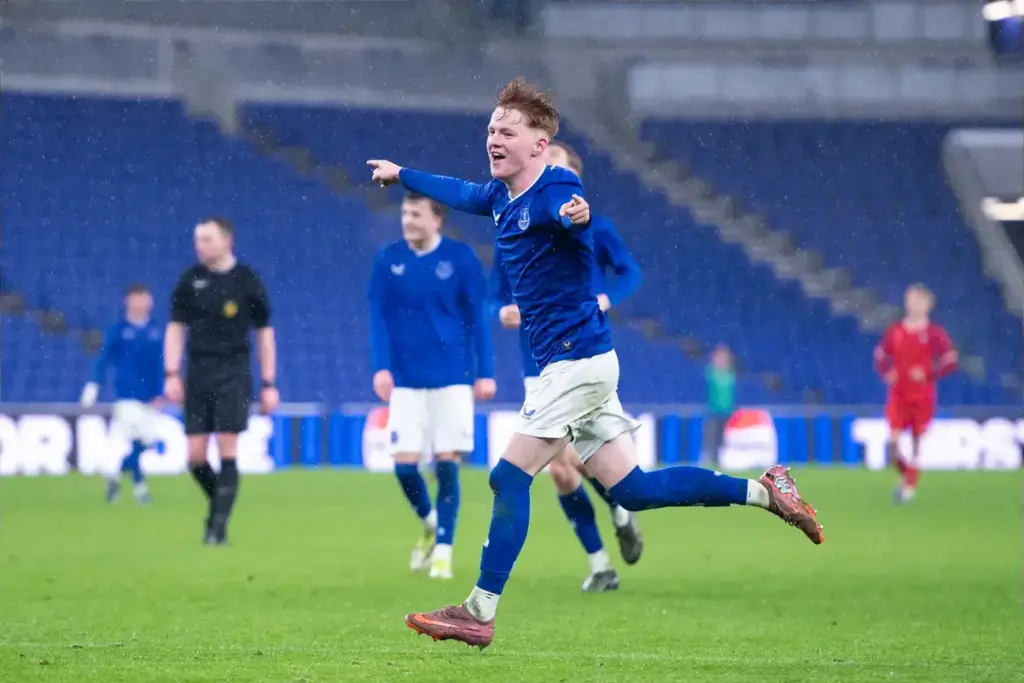 Everton to give Braiden Graham more first-team training exposure this pre-season