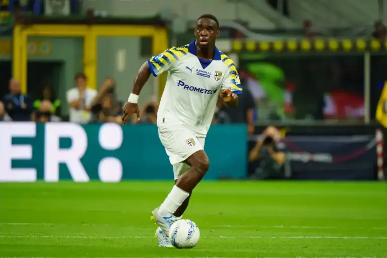 Everton open contact with Parma over a move for Mandela Keita