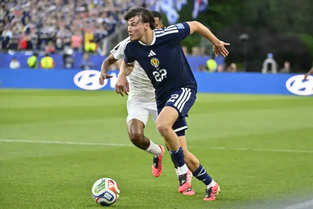 Nathan Patterson: In starting XI as Scotland’s World Cup charge hits a Moroccan wall