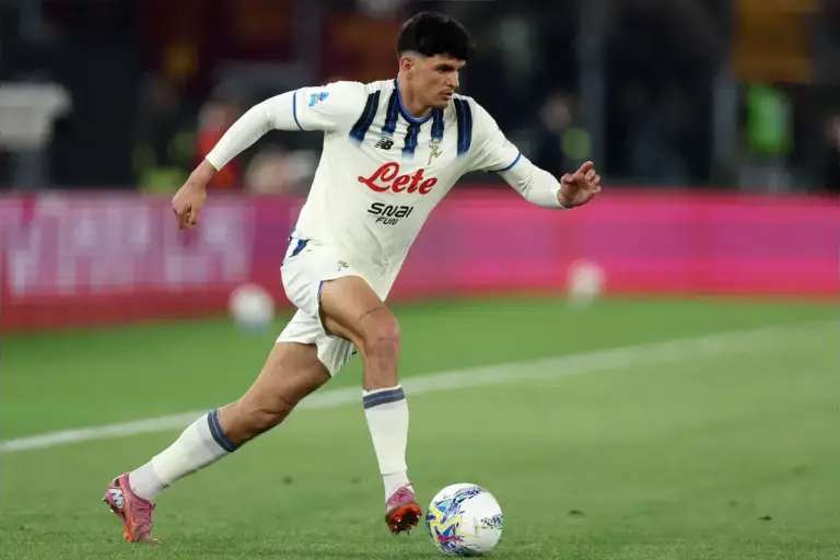 Everton readying a move for Atalanta full-back as Forest link emerges