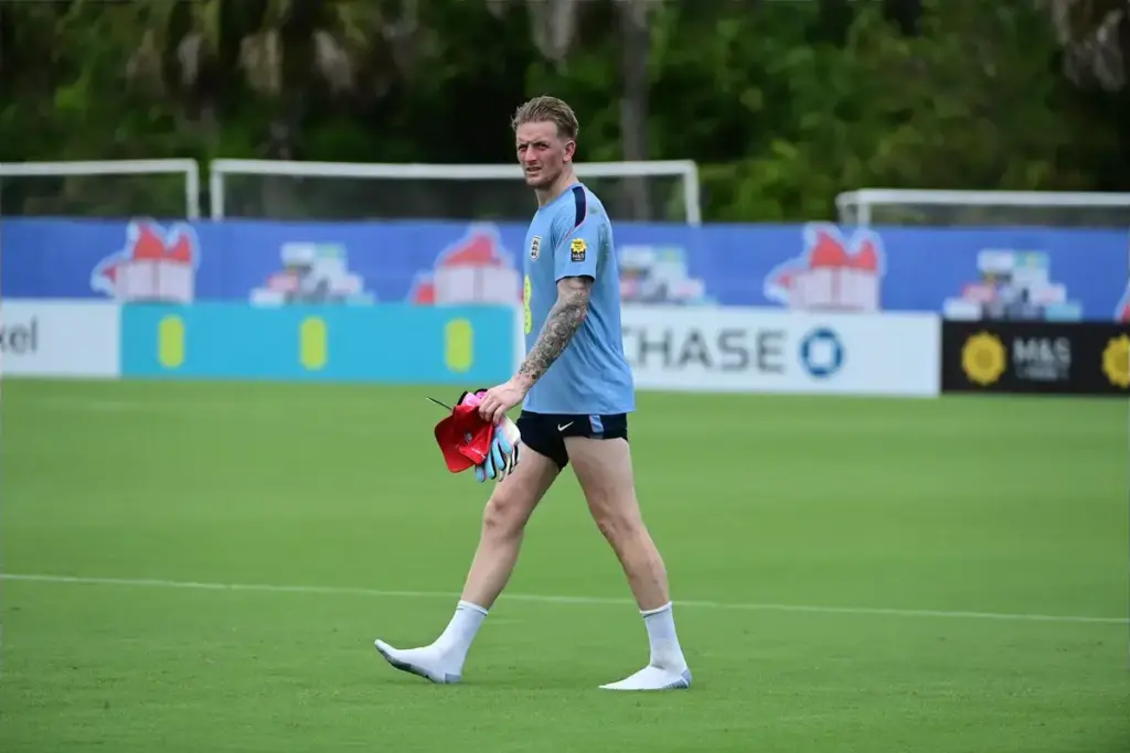 Everton international round-up: Pickford, Ndiaye, O’Brien in action