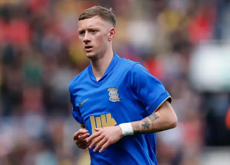 Everton leading the race for Championship star