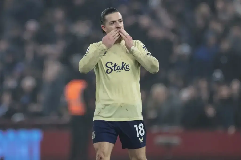 Grealish’s Everton return hangs in the balance again as City saga takes another turn