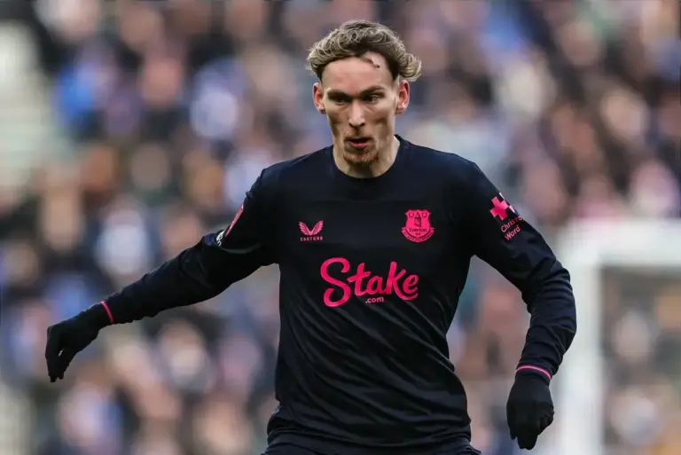 Everton transfer news: Garner contracted until 2030, but Everton’s position is uncertain?