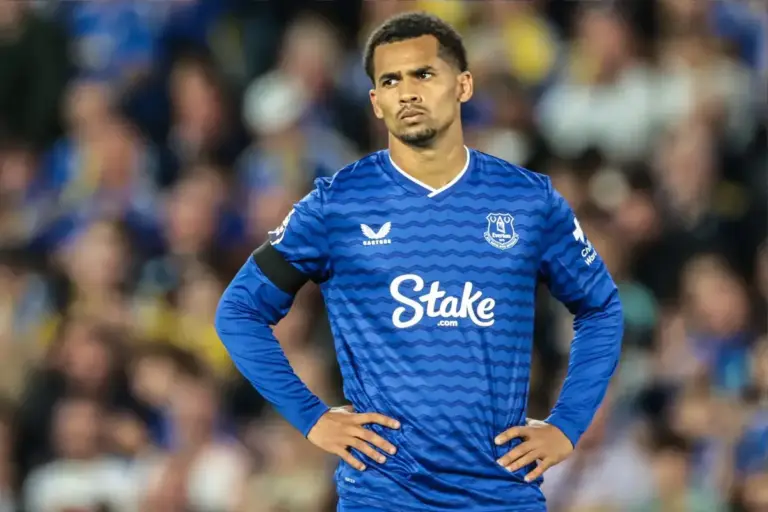 Iliman Ndiaye, the World Cup, and the Everton transfer window nobody planned for