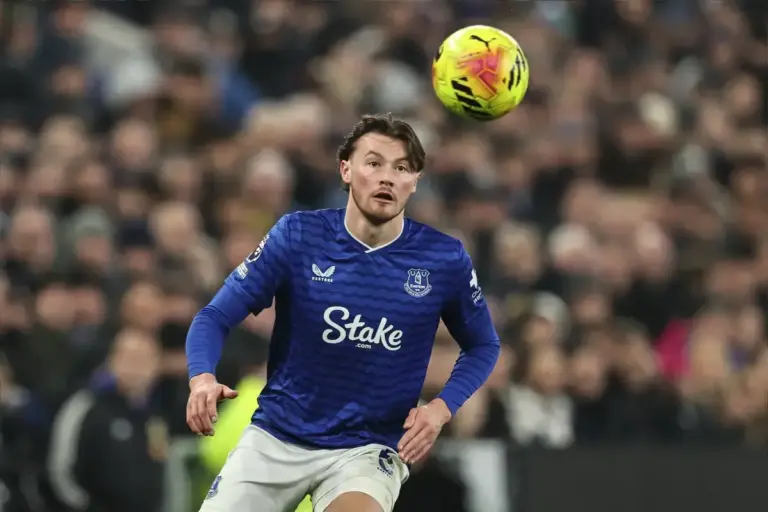Could a successful World Cup change Nathan Patterson’s Everton future?