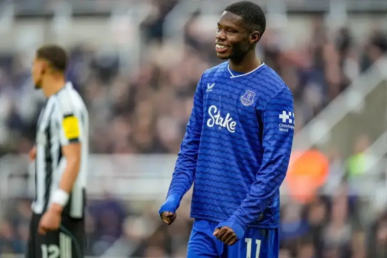 RB Leipzig eye Thierno Barry as Everton brace for summer approach