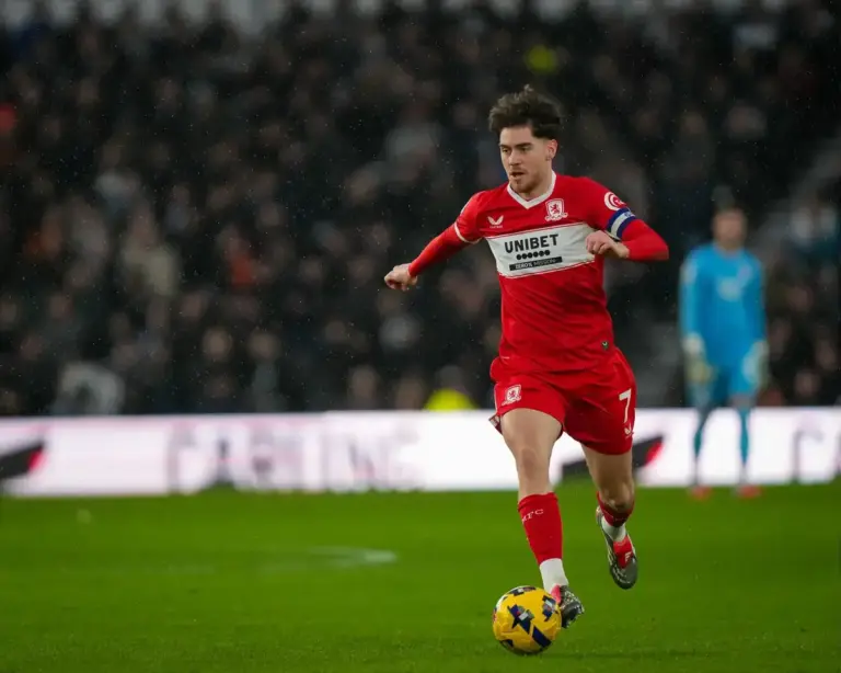 Everton edging ever closer to Hayden Hackney deal as package nears £20m