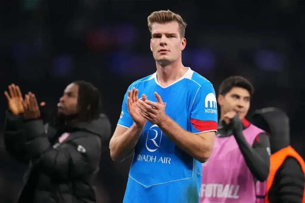 Everton face Alexander Sorloth obstacle as striker preference emerges