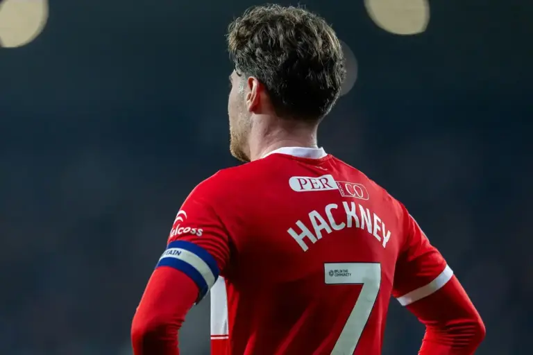 Everton agree £25m fee for Hayden Hackney as Boro line up Oliver Skipp talks