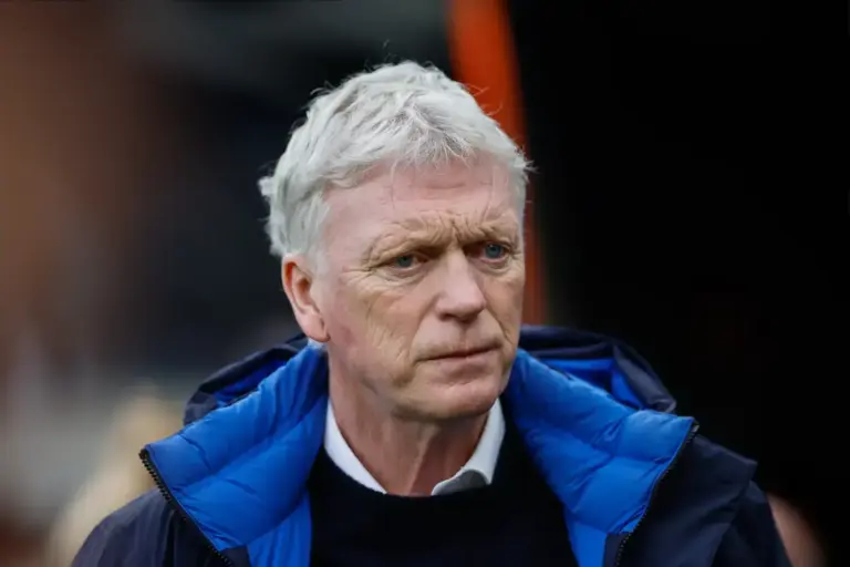 David Moyes issues Everton transfer update after Burnley compensation ruling