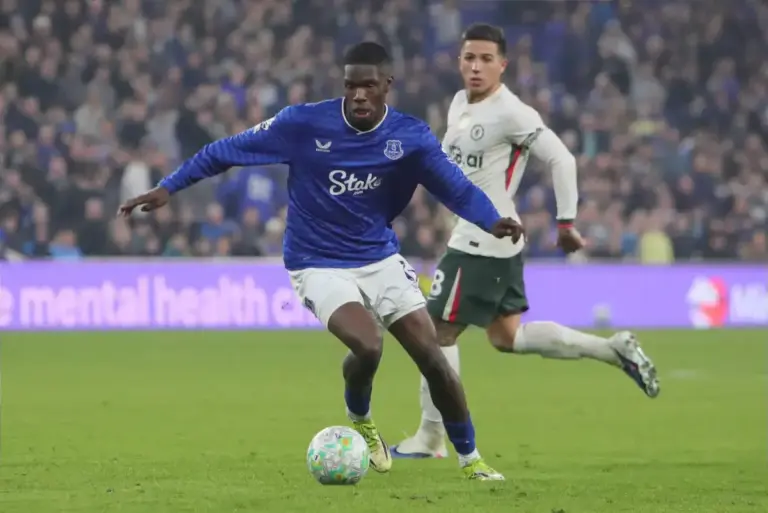 Ipswich interest should remind Everton why Tim Iroegbunam is worth keeping