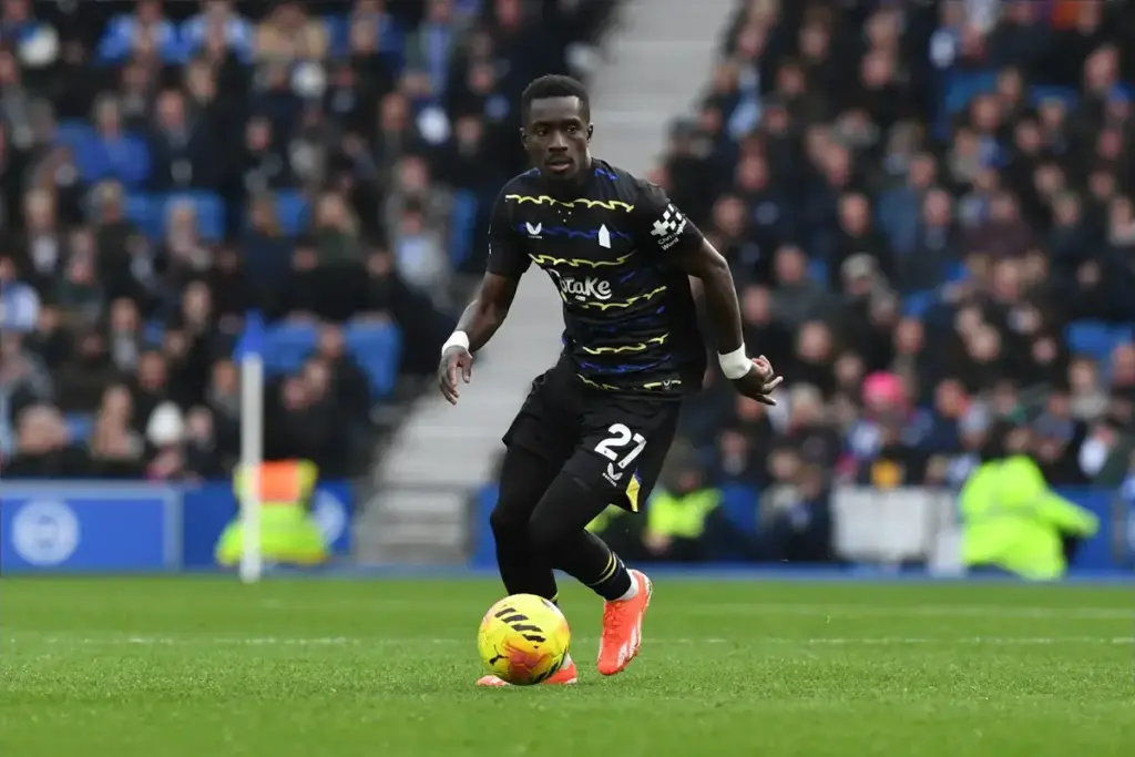 David Moyes may not need another Idrissa Gana Gueye