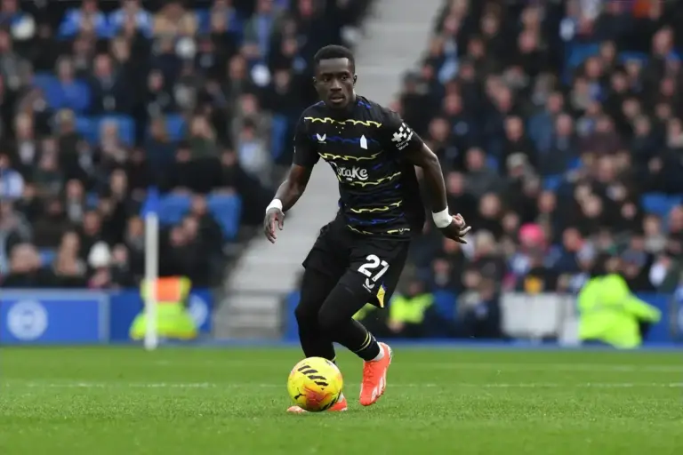 David Moyes may not need another Idrissa Gana Gueye