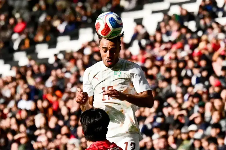 Everton scouting Ivory Coast World Cup star as right-back search continues