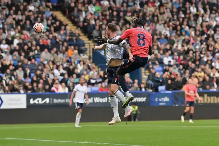 Everton and Bolton: a history back to 1887, and Howard’s famous goal