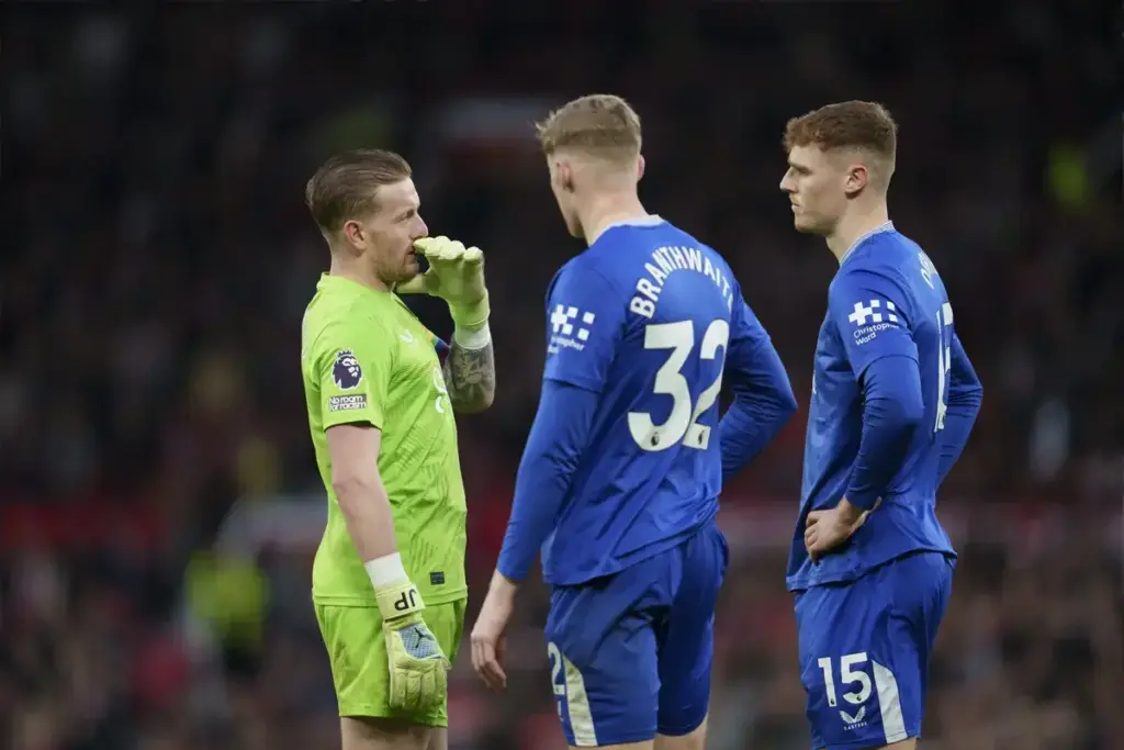 Tarkowski, Keane, and the question Everton can’t avoid at centre-back