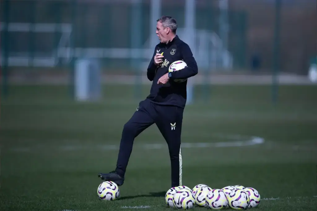 Everton confirm sweeping academy restructure as Hughes replaces Tait