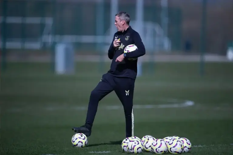 Everton confirm sweeping academy restructure as Hughes replaces Tait
