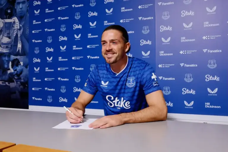 ‘I need to feel loved’: Grealish stuck in Everton limbo as Maresca stays silent