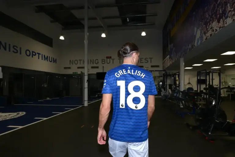 Everton working on Grealish return (again)