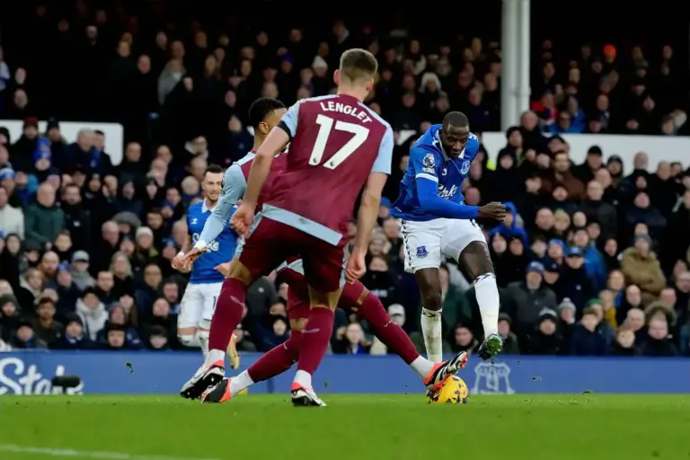 Everton’s ever-present record — and how close they’ve come to losing it