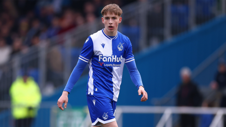 Ollie Dewsbury - Bristol Rovers
