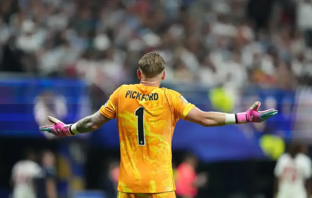 Everton’s World Cup: how Pickford, Patterson, Gueye and Ndiaye fared in North America