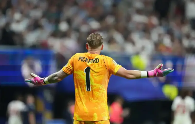 Everton’s World Cup: how Pickford, Patterson, Gueye and Ndiaye fared in North America