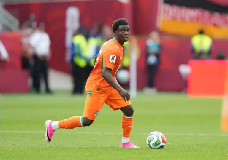 Fiorentina step up Oulai chase as Everton’s interest faces competition