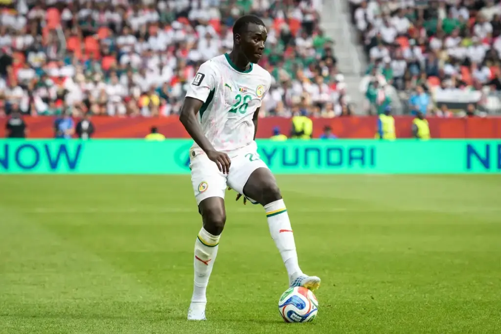 Everton reach agreement with Villarreal for Pape Gueye