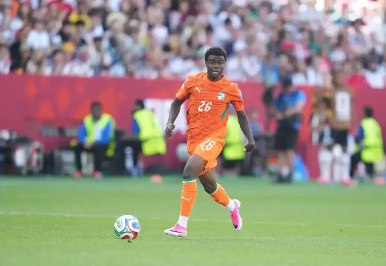 Everton join race for highly-rated Ivory Coast midfielder Christ Inao Oulai
