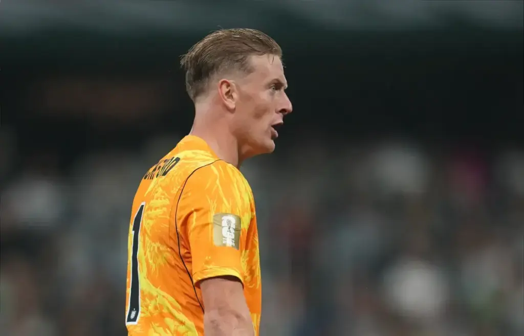 Another talkSPORT voice questions Pickford despite England record – *sigh
