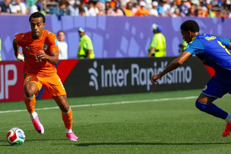 Everton right-back search: the four names in the frame
