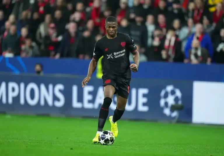 Everton handed fresh update on how Kofane pursuit is shaping