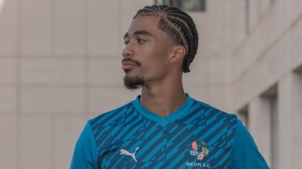 Nathan Zeze - Pro League