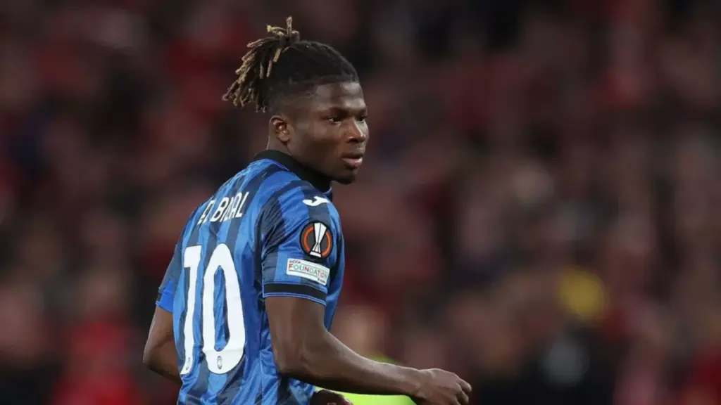 Toure Atalanta