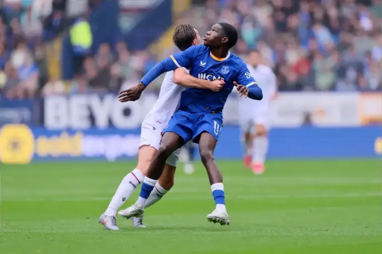 Bolton frustrate Everton as offside denies Barry pre-season goal
