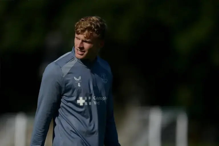 Why Branthwaite’s presence in Scotland is Everton’s biggest boost of the summer