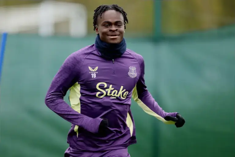 Why Tyrique George could soften the blow if Everton lose Iliman Ndiaye