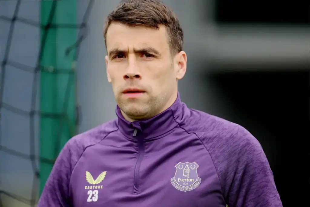 The end of an era: what Seamus Coleman gave Everton