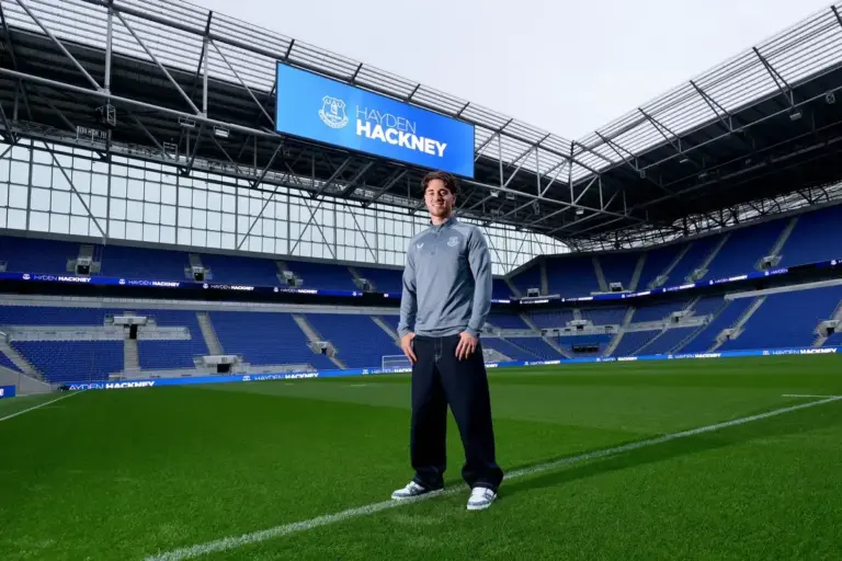 Everton talking points: Hackney arrives, new kit reveal and the next move