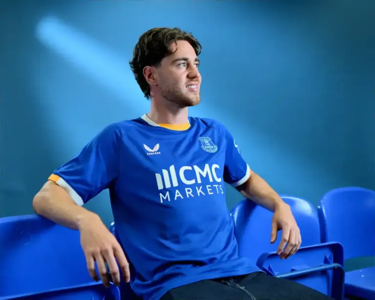 Watch: Hackney’s first day at Everton Football Club