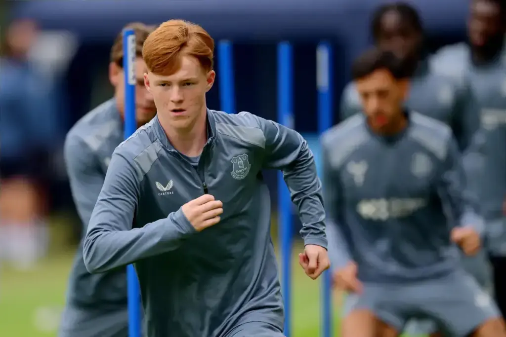 Why Everton are putting renewed faith in their academy