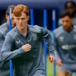 Braiden Graham could make Northern Ireland debut in Georgia clash