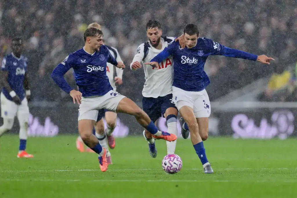 Five Everton players who could reach another level this season