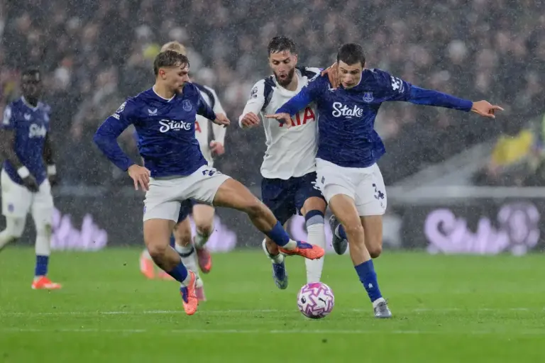 Five Everton players who could reach another level this season